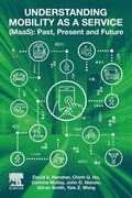Cover: Understanding Mobility as a Service (MaaS) - Elsevier