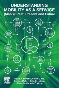 Enlarge image Cover: Understanding Mobility as a Service (MaaS) - Elsevier
