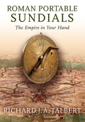 Cover: Roman Portable Sundials - Oxford University Press Inc