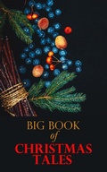 Cover: Big Book of Christmas Tales - e-artnow