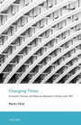 Cover: Changing Times - OUP eBook