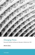 Cover: Changing Times - OUP eBook