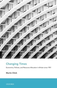 Enlarge image Cover: Changing Times - OUP eBook