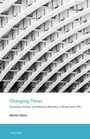 Cover: Changing Times - OUP eBook