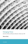 Cover: Changing Times - OUP eBook