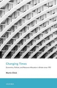 Enlarge image Cover: Changing Times - OUP eBook