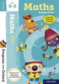 Enlarge image Cover: Progress with Oxford:: Maths Age 8-9 - Oxford University Press