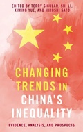 Cover: Changing Trends in China's Inequality - Oxford University Press Inc