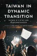 Cover: Taiwan in Dynamic Transition - University of Washington Press