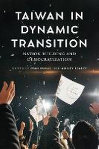 Enlarge image Cover: Taiwan in Dynamic Transition - University of Washington Press