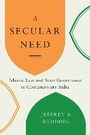 Cover: A Secular Need - University of Washington Press