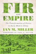 Cover: Fir and Empire - University of Washington Press