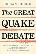 Cover: The Great Quake Debate - University of Washington Press