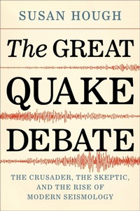 Enlarge image Cover: The Great Quake Debate - University of Washington Press