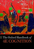 Bild: The Oxford Handbook of 4E Cognition - Oxford University Press