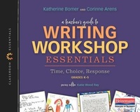 Enlarge image Cover: A Teacher's Guide to Writing Workshop Essentials - Heinemann Educational Books,U.S.