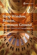 Cover: Shop Window, Flagship, Common Ground - SCM Press