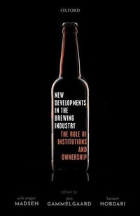 Abbildung von: New Developments in the Brewing Industry - Oxford University Press