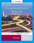 Cover: South-Western Federal Taxation 2021 - South-Western College Publishing