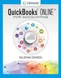 Cover: Using QuickBooksA (R) Online for Accounting 2021 - South-Western College Publishing