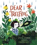 Cover: Dear Treefrog - Houghton Mifflin Books for Children