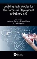 Cover: Enabling Technologies for the Successful Deployment of Industry 4.0 - CRC Press