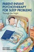 Cover: Parent-Infant Psychotherapy for Sleep Problems - Routledge