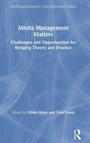 Cover: Media Management Matters - Routledge