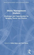 Cover: Media Management Matters - Routledge