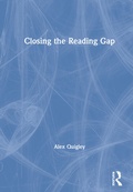 Cover: Closing the Reading Gap - Routledge