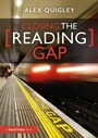 Cover: Closing the Reading Gap - Routledge