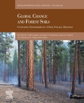 Cover: Global Change and Forest Soils - Elsevier
