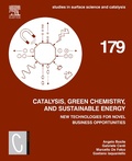 Cover: Catalysis, Green Chemistry and Sustainable Energy - Elsevier
