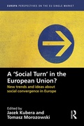 Cover: A `Social Turn' in the European Union? - Routledge