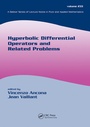 Cover: Hyperbolic Differential Operators And Related Problems - CRC Press