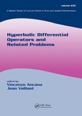 Cover: Hyperbolic Differential Operators And Related Problems - CRC Press