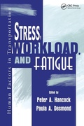Cover: Stress, Workload, and Fatigue - CRC Press