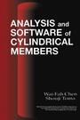 Cover: Analysis and Software of Cylindrical Members - CRC Press