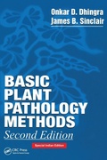 Cover: Basic Plant Pathology Methods - CRC Press
