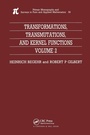 Cover: Transformations, Transmutations, and Kernel Functions, Volume II - Chapman & Hall/CRC
