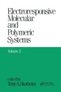 Cover: Electroresponsive Molecular and Polymeric Systems - CRC Press