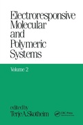 Cover: Electroresponsive Molecular and Polymeric Systems - CRC Press