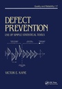 Cover: Defect Prevention - CRC Press