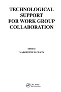Cover: Technological Support for Work Group Collaboration - CRC Press