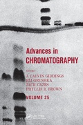 Bild: Advances in Chromatography - CRC Press