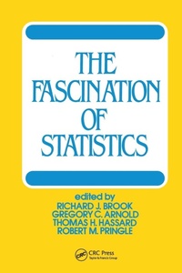 Enlarge image Cover: The Fascination of Statistics - CRC Press