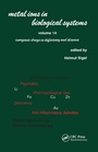 Cover: Metal Ions in Biological Systems - CRC Press