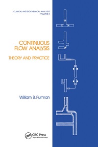 Enlarge image Cover: Continuous Flow Analysis - CRC Press