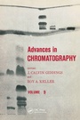 Cover: Advances in Chromatography - CRC Press