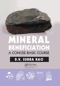 Abbildung von: Mineral Beneficiation - CRC Press